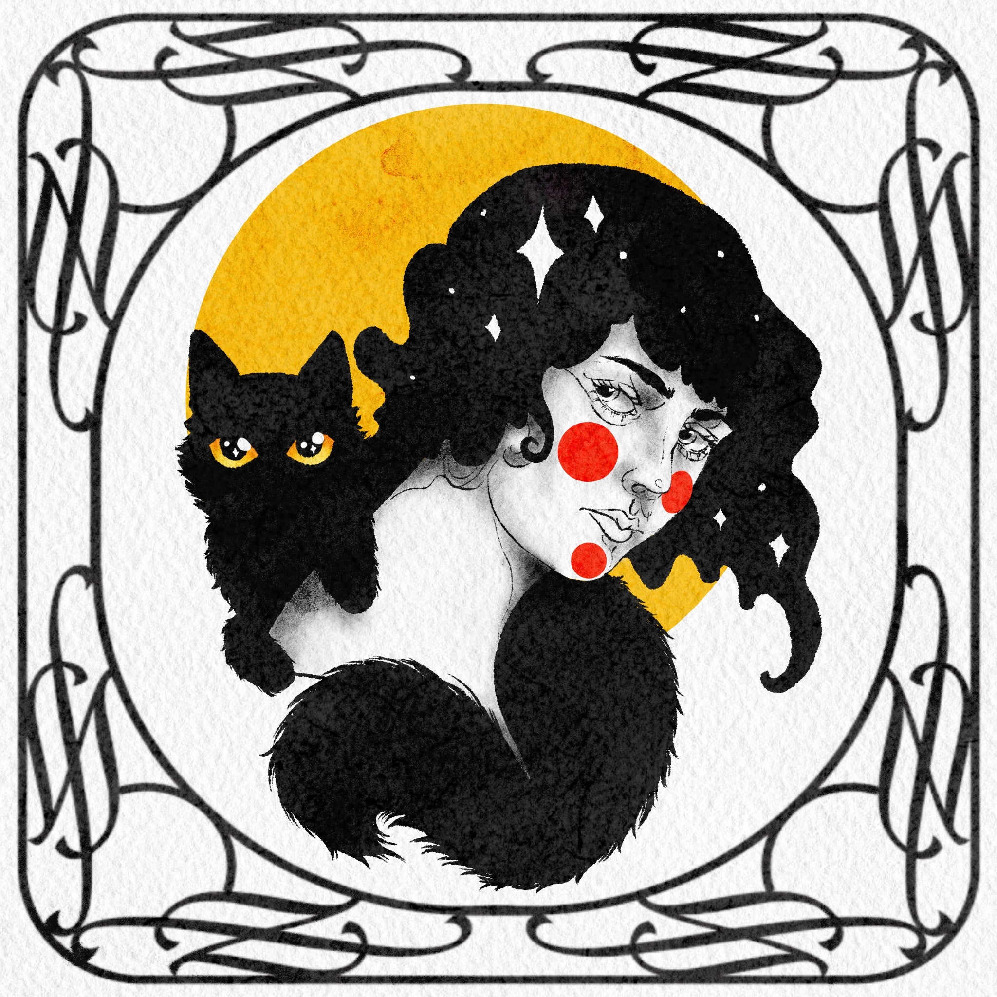 Coeur de Lièvre ~ Atelier